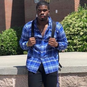 Meet your Posher, Donte’